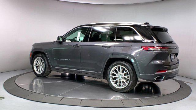 used 2022 Jeep Grand Cherokee car, priced at $38,989