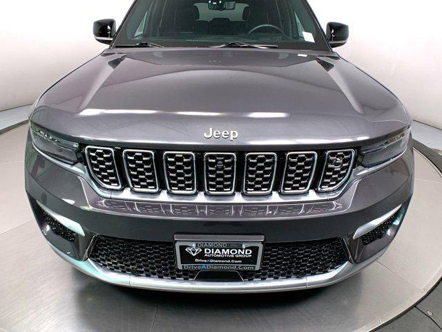 used 2022 Jeep Grand Cherokee car, priced at $38,989