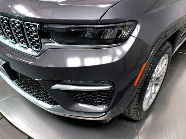 used 2022 Jeep Grand Cherokee car, priced at $38,989