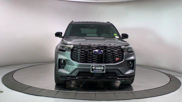 new 2025 Ford Explorer car, priced at $58,235