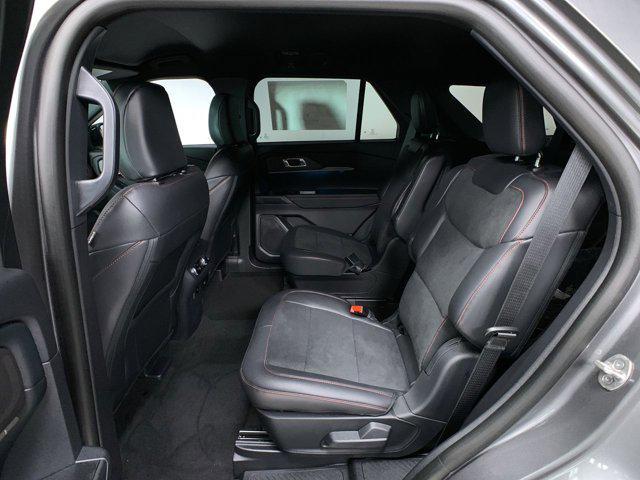 new 2025 Ford Explorer car, priced at $58,235