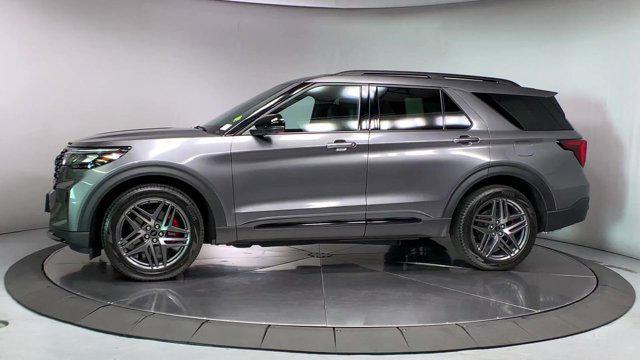 new 2025 Ford Explorer car, priced at $58,235