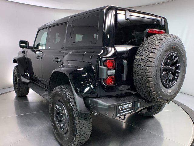 new 2025 Ford Bronco car, priced at $92,780