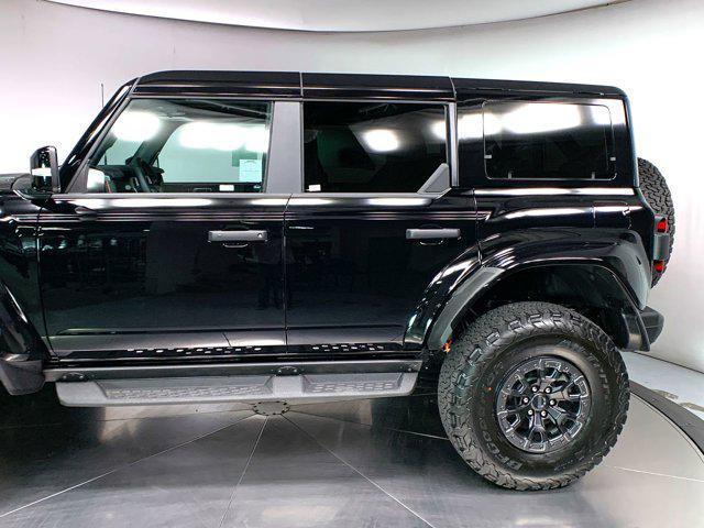 new 2025 Ford Bronco car, priced at $92,780