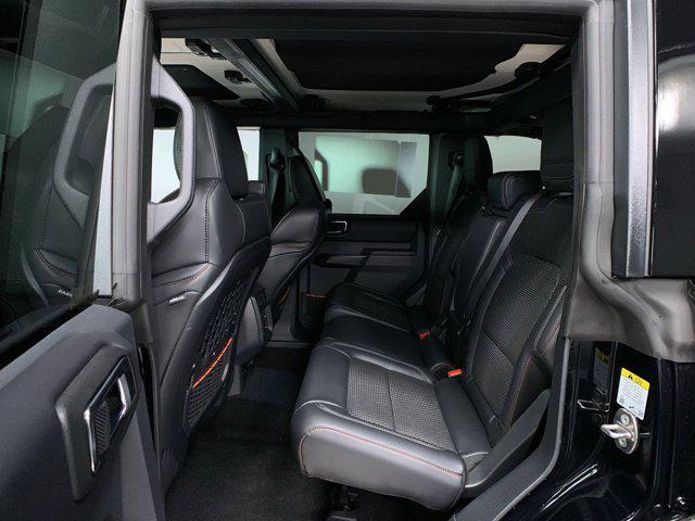 new 2025 Ford Bronco car, priced at $92,780