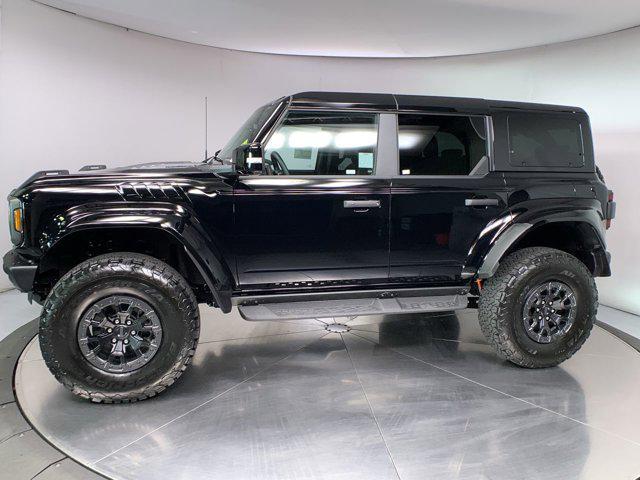 new 2025 Ford Bronco car, priced at $92,780