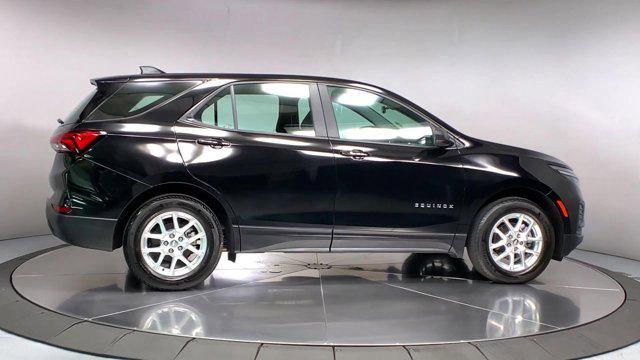 used 2023 Chevrolet Equinox car, priced at $20,417