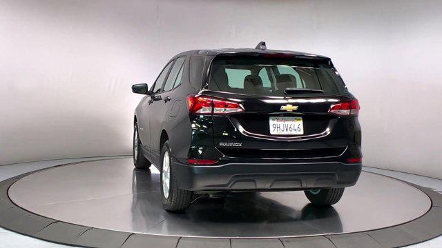 used 2023 Chevrolet Equinox car, priced at $20,417