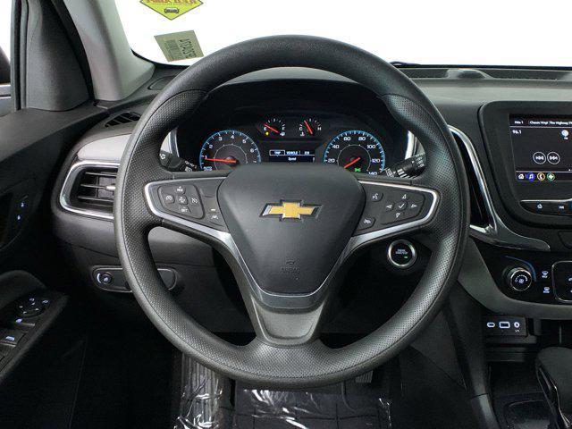 used 2023 Chevrolet Equinox car, priced at $20,417
