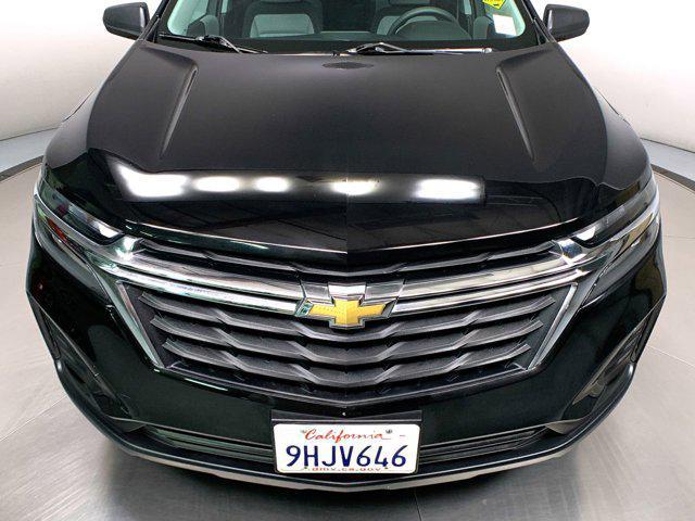 used 2023 Chevrolet Equinox car, priced at $20,417