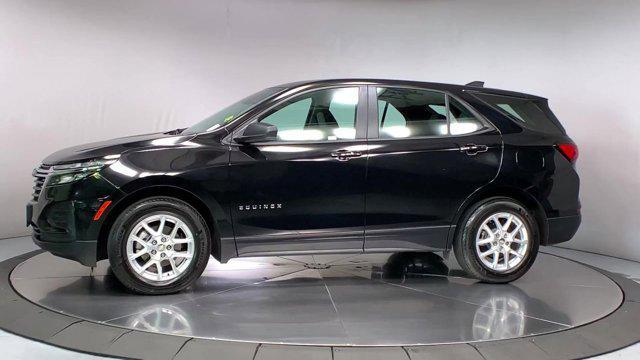 used 2023 Chevrolet Equinox car, priced at $20,417