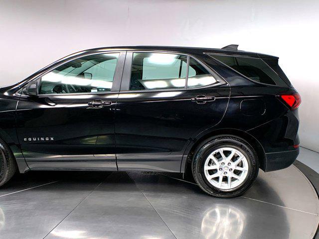 used 2023 Chevrolet Equinox car, priced at $20,417