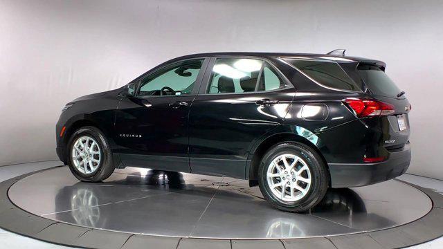 used 2023 Chevrolet Equinox car, priced at $20,417