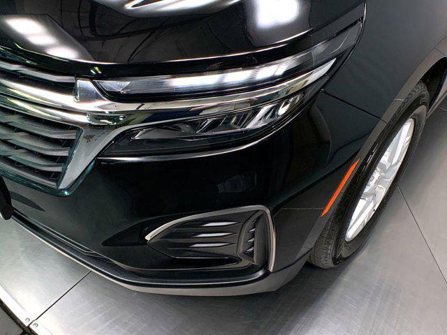 used 2023 Chevrolet Equinox car, priced at $20,417