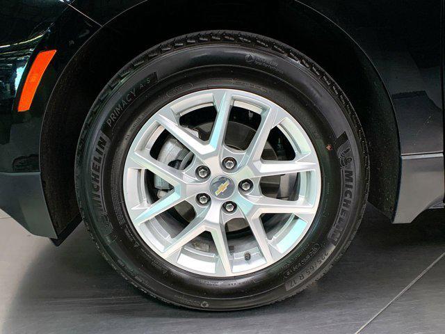 used 2023 Chevrolet Equinox car, priced at $20,417