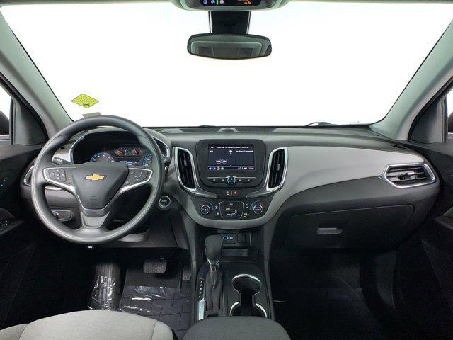 used 2023 Chevrolet Equinox car, priced at $20,417