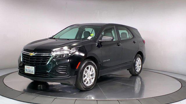 used 2023 Chevrolet Equinox car, priced at $20,417