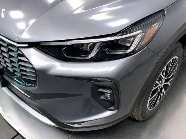 new 2025 Ford Escape PHEV car, priced at $45,020