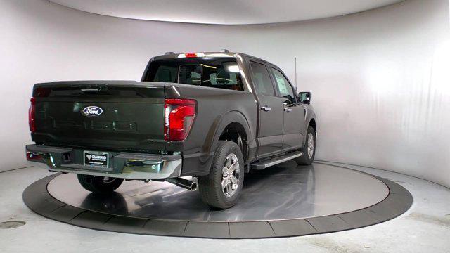 new 2024 Ford F-150 car, priced at $49,770