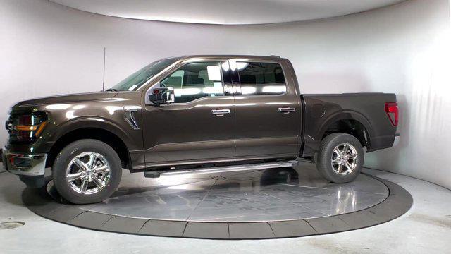 new 2024 Ford F-150 car, priced at $49,770