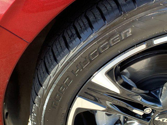 used 2022 Kia K5 car, priced at $24,388