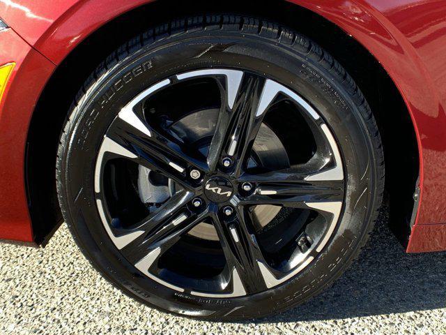 used 2022 Kia K5 car, priced at $24,388