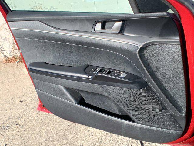 used 2022 Kia K5 car, priced at $24,388