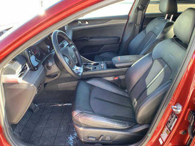 used 2022 Kia K5 car, priced at $24,388