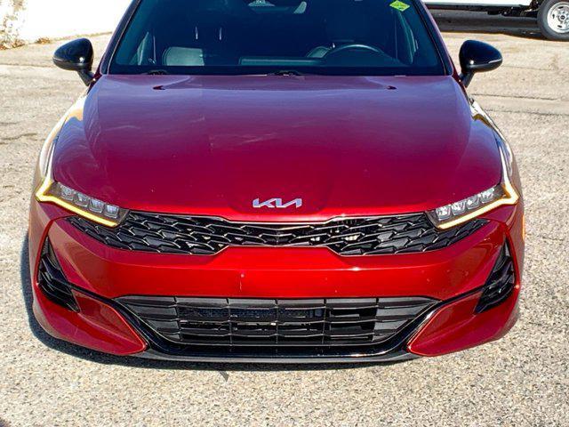 used 2022 Kia K5 car, priced at $24,388