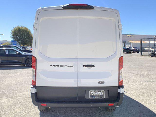 new 2026 Ford Transit-250 car, priced at $51,501