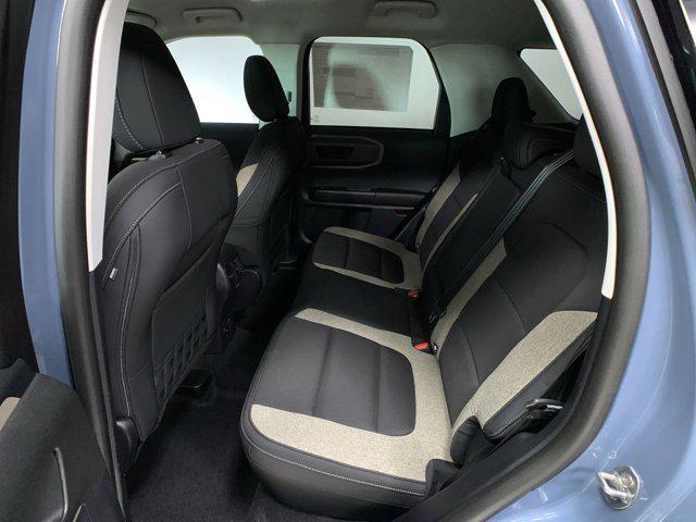 new 2025 Ford Bronco Sport car, priced at $37,100