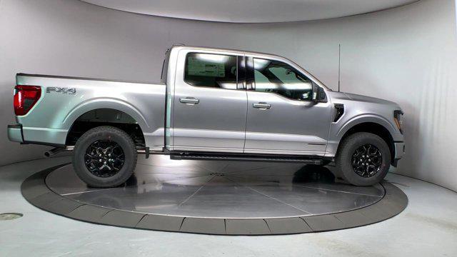 new 2025 Ford F-150 car, priced at $64,380