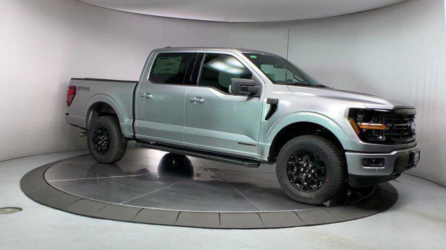 new 2025 Ford F-150 car, priced at $64,380