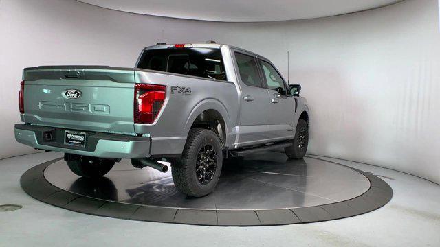 new 2025 Ford F-150 car, priced at $64,380
