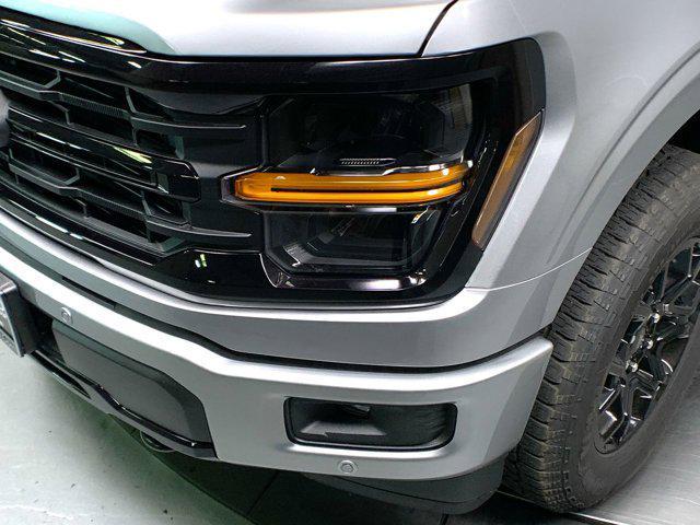 new 2025 Ford F-150 car, priced at $64,380
