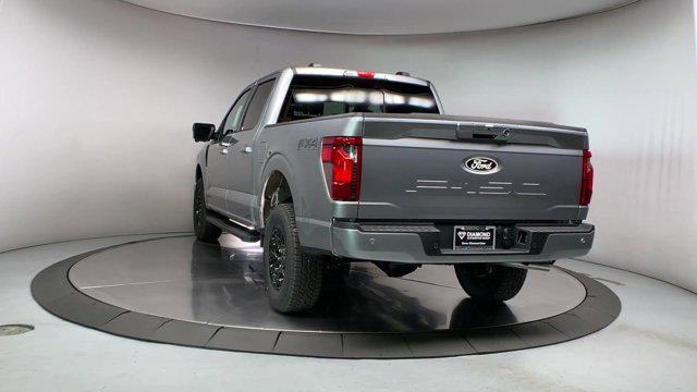 new 2025 Ford F-150 car, priced at $64,380