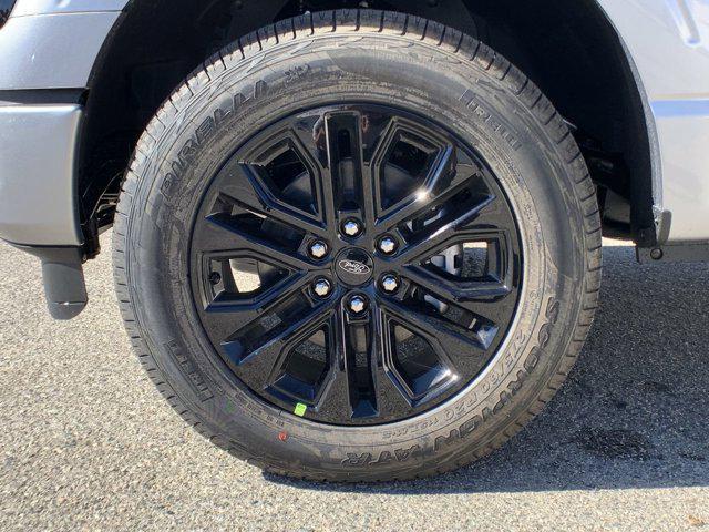 new 2025 Ford F-150 car, priced at $60,528