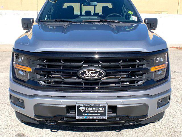 new 2025 Ford F-150 car, priced at $60,528