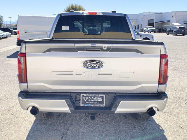 new 2025 Ford F-150 car, priced at $60,528