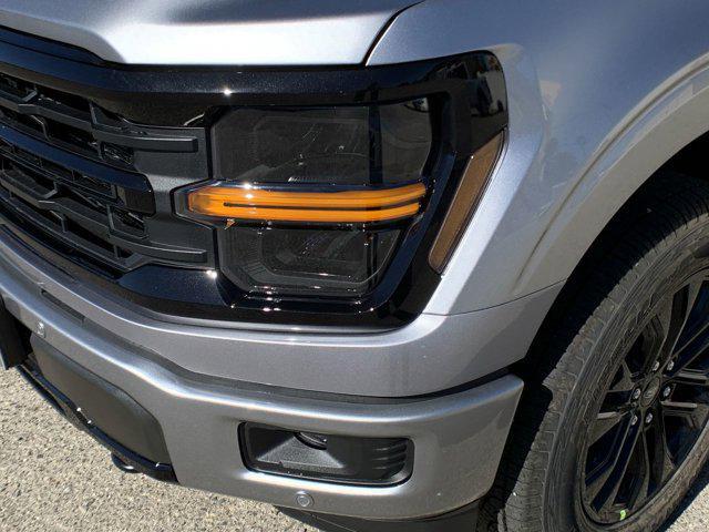 new 2025 Ford F-150 car, priced at $60,528