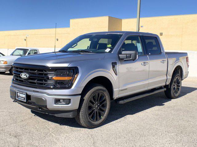 new 2025 Ford F-150 car, priced at $60,528
