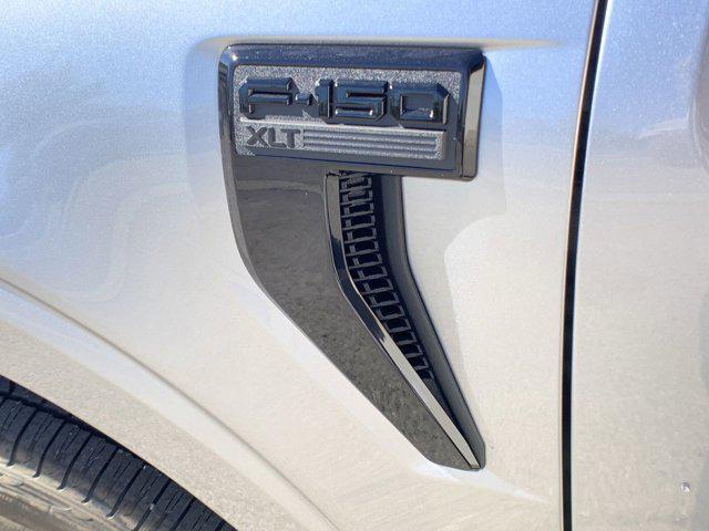 new 2025 Ford F-150 car, priced at $60,528