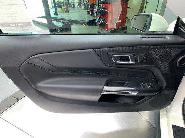 new 2025 Ford Mustang car, priced at $60,965
