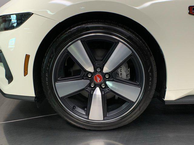 new 2025 Ford Mustang car, priced at $60,965