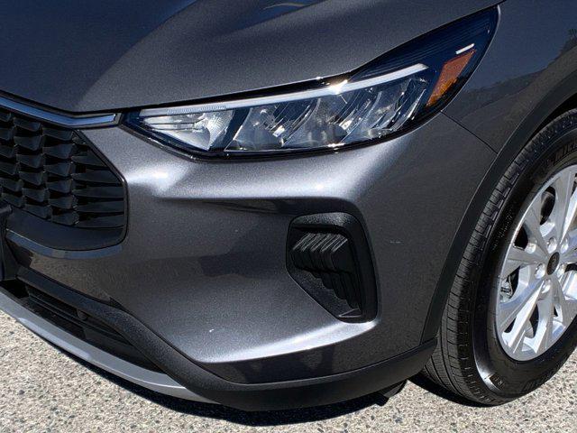 used 2025 Ford Escape car, priced at $26,164