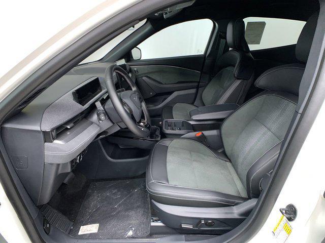 new 2025 Ford Mustang Mach-E car, priced at $59,673