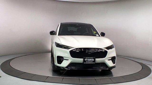 new 2025 Ford Mustang Mach-E car, priced at $59,673