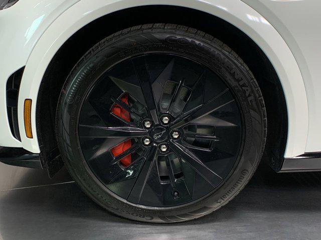 new 2025 Ford Mustang Mach-E car, priced at $59,673