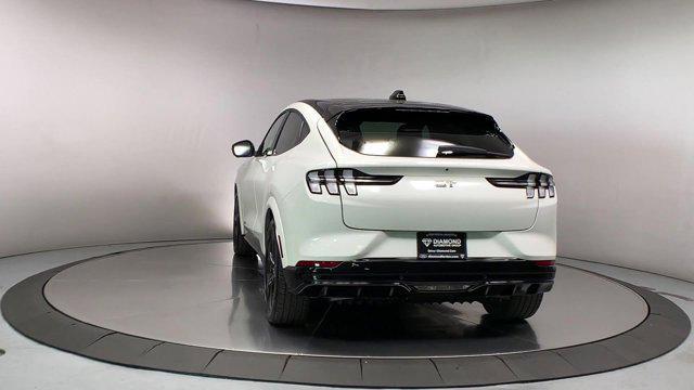 new 2025 Ford Mustang Mach-E car, priced at $59,673
