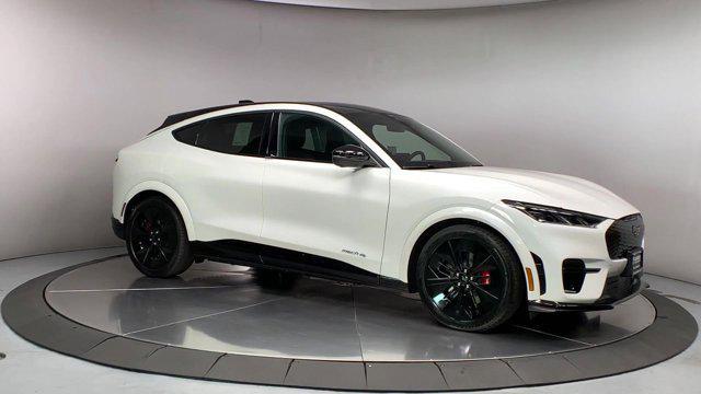 new 2025 Ford Mustang Mach-E car, priced at $59,673